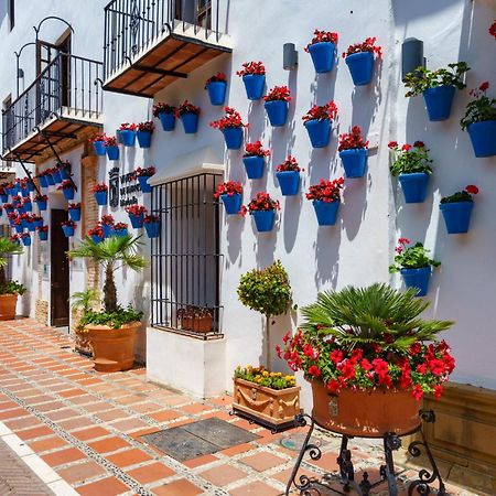 Holiday Home Marbella Old Town By Interhome Bagian luar foto