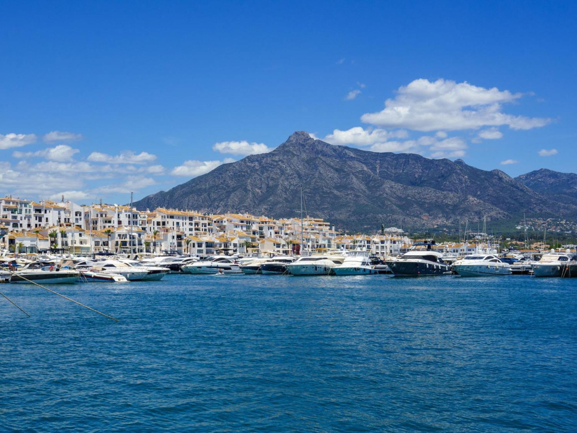 Holiday Home Marbella Old Town By Interhome Bagian luar foto