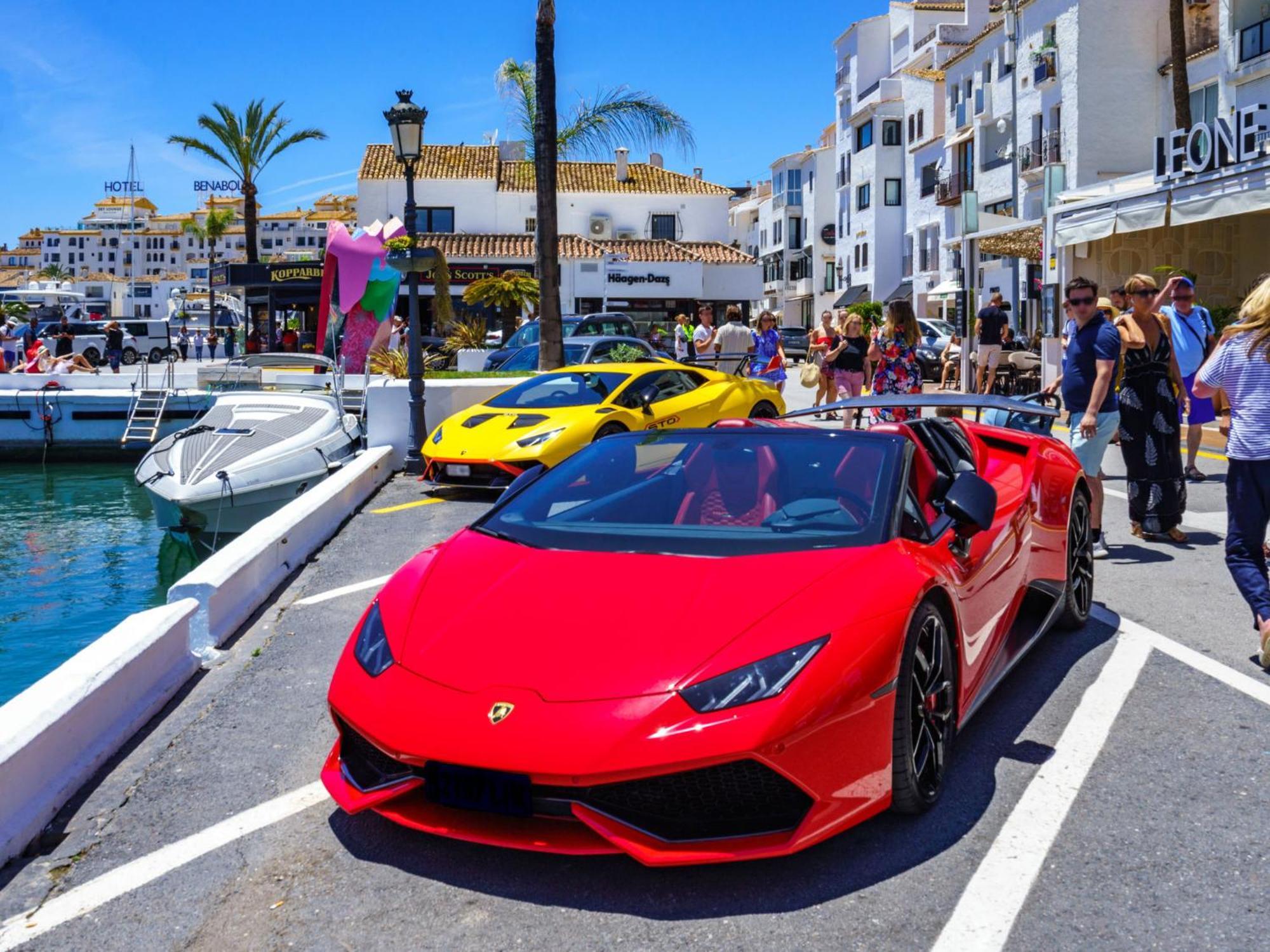 Holiday Home Marbella Old Town By Interhome Bagian luar foto