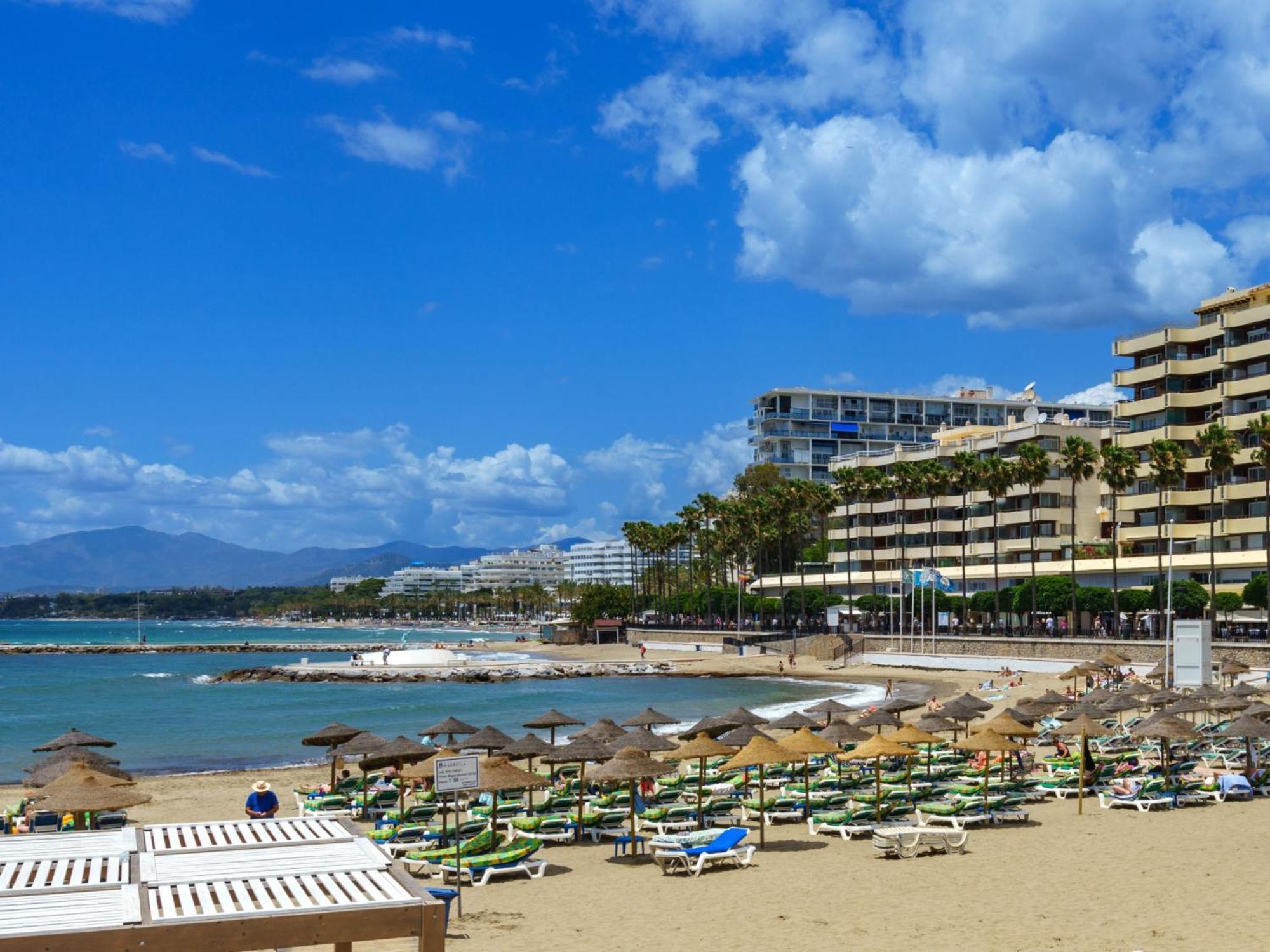 Holiday Home Marbella Old Town By Interhome Bagian luar foto