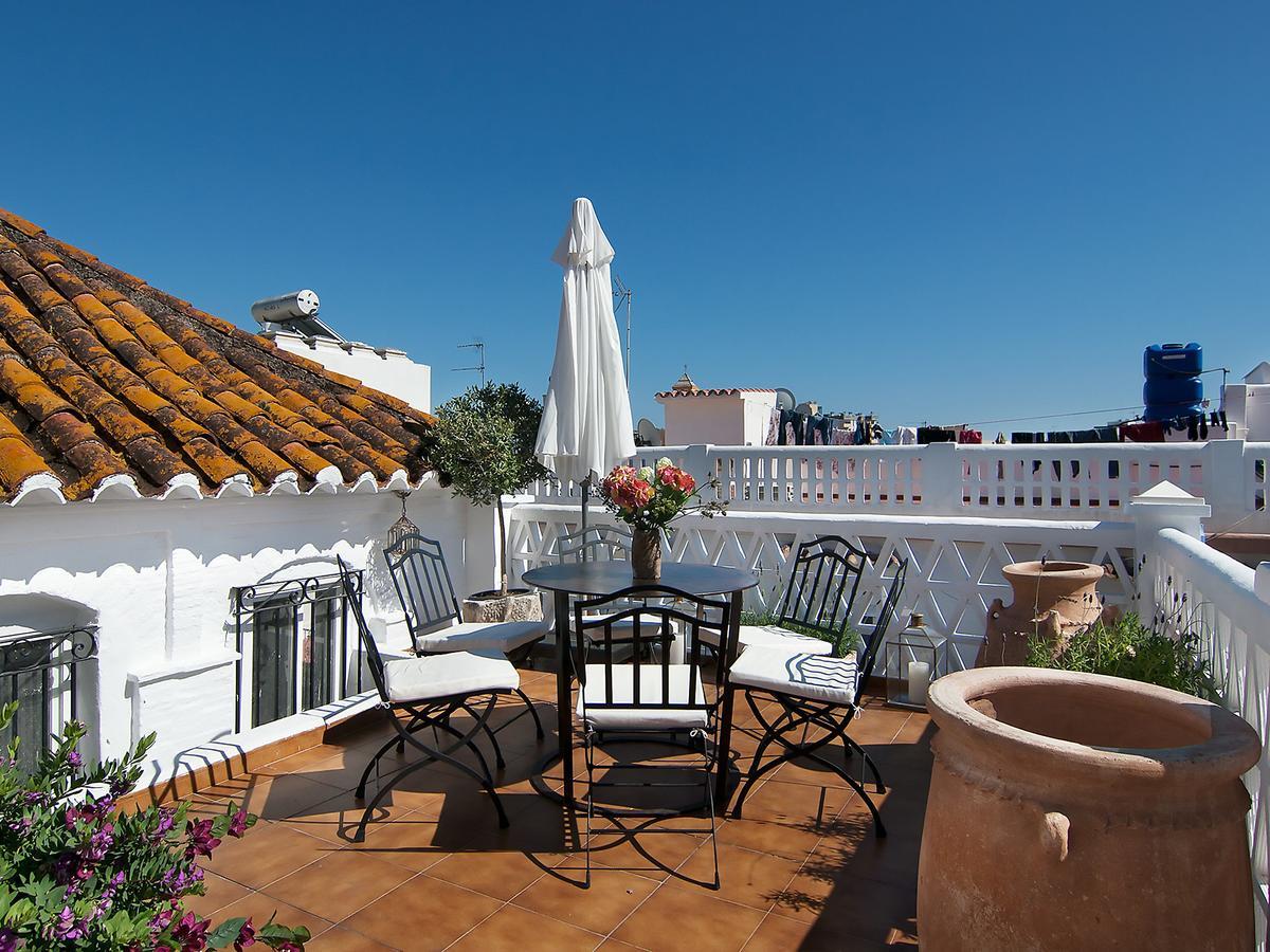 Holiday Home Marbella Old Town By Interhome Bagian luar foto