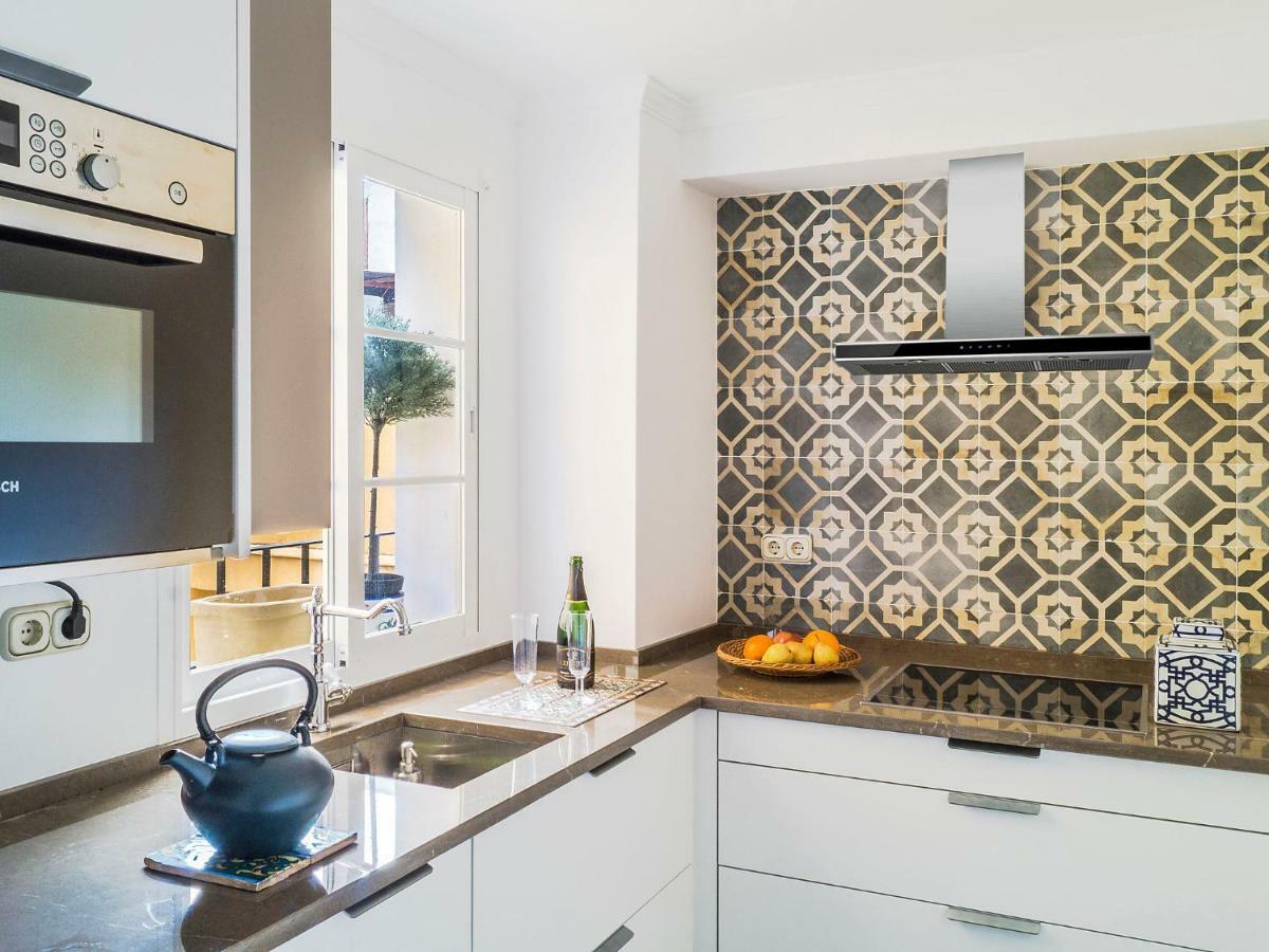 Holiday Home Marbella Old Town By Interhome Bagian luar foto