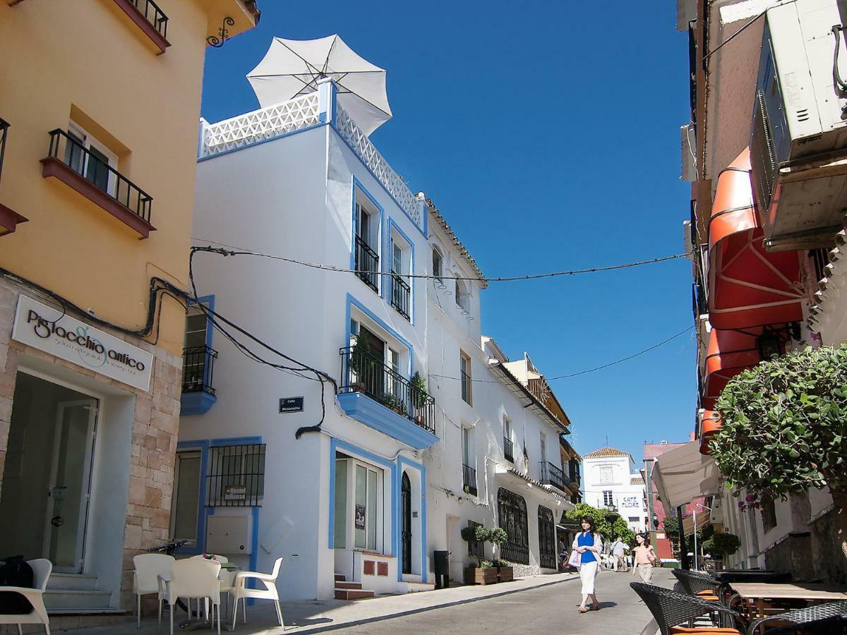 Holiday Home Marbella Old Town By Interhome Bagian luar foto