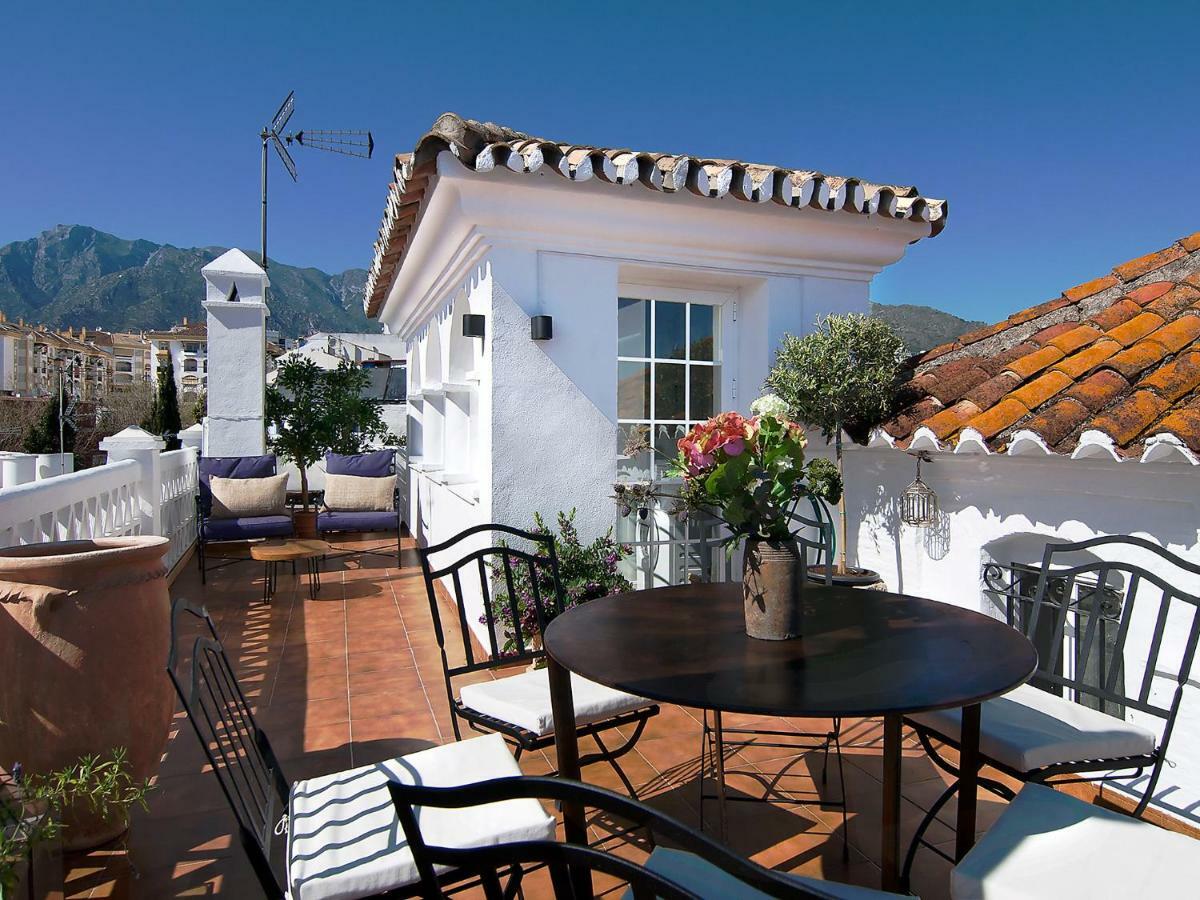 Holiday Home Marbella Old Town By Interhome Bagian luar foto